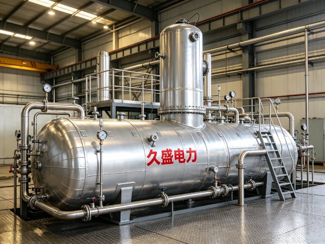 茂南高效旋膜式除氧器